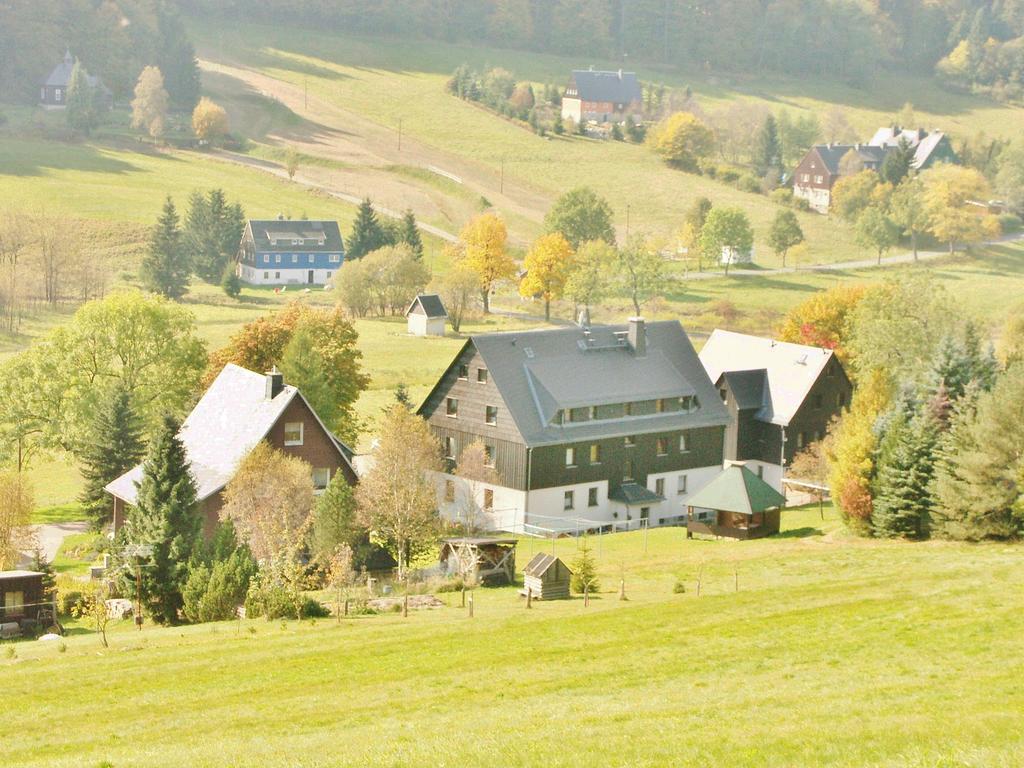 Apartments Ski Sonne Rehe Rehefeld-Zaunhaus Exterior foto