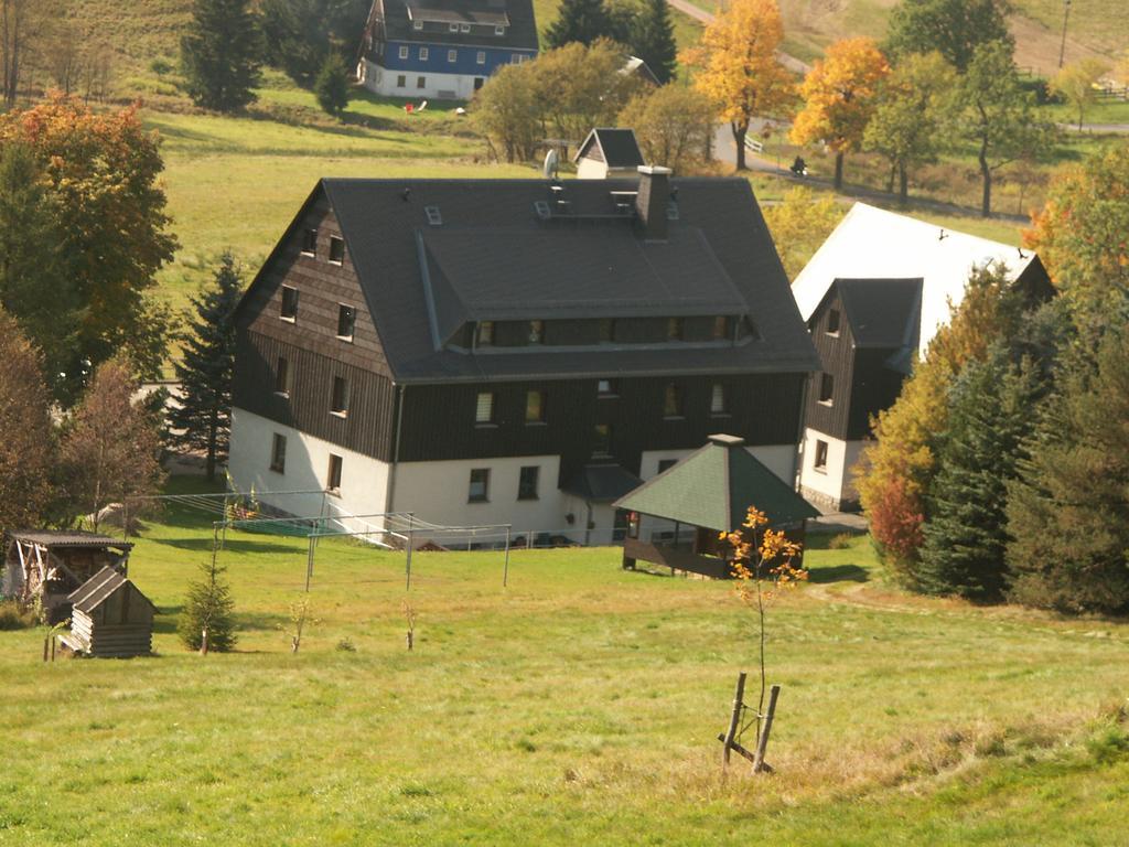 Apartments Ski Sonne Rehe Rehefeld-Zaunhaus Exterior foto